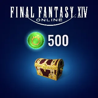 Купить FFXIV Coin - 500 | XBOX | На любой аккаунт