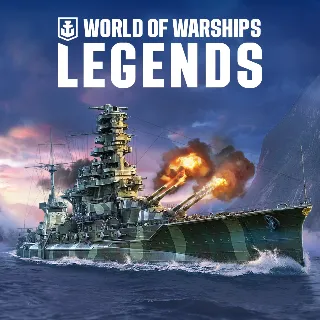 Купить World of Warships: Legends — Dawn's Guardian | XBOX | На любой аккаунт