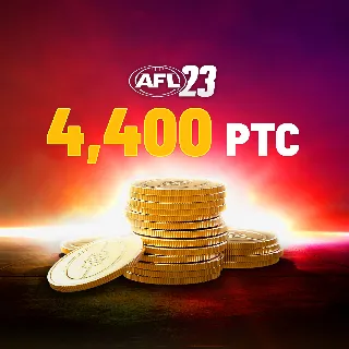 Купить AFL 23 – 4400 PTC | XBOX | На любой аккаунт