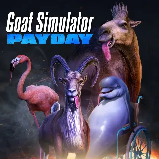 Купить Goat Simulator: PAYDAY | XBOX | На любой аккаунт