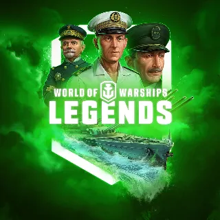 Купить World of Warships: Legends – Crème de la crème | XBOX | На любой аккаунт