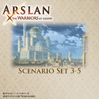 Купить Scenario Set 3-5 | XBOX | На любой аккаунт
