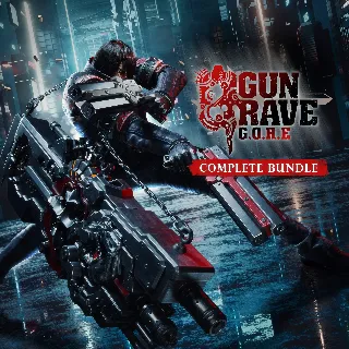 Купить Gungrave G.O.R.E. - Complete Bundle | XBOX+PC | На любой аккаунт