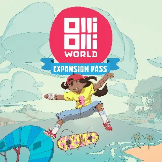 Купить OlliOlli World Expansion Pass | XBOX | На любой аккаунт