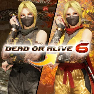 Купить DOA6 Morphing Ninja Costume - Helena | XBOX | На любой аккаунт