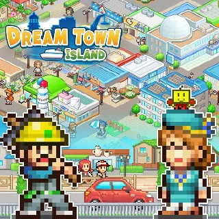 Купить Dream Town Island | XBOX+PC | На любой аккаунт