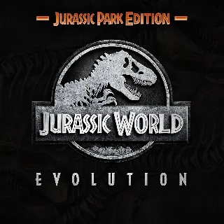 Купить Jurassic World Evolution: Jurassic Park Edition | XBOX | На любой аккаунт