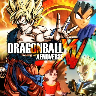 Купить Dragon Ball Xenoverse + Season Pass | XBOX | На любой аккаунт