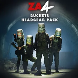 Купить Zombie Army 4: Buckets Headgear Bundle | XBOX+PC | На любой аккаунт