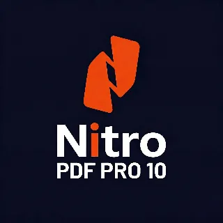 Купить Ключ активации Nitro PDF Pro 10 | Лицензионный ключ на всю жизнь