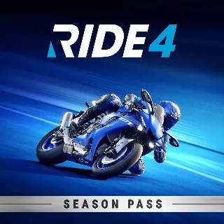 Купить RIDE 4 - Season Pass | XBOX | На любой аккаунт