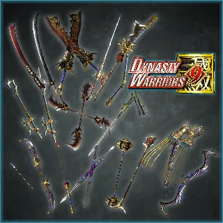 Купить DYNASTY WARRIORS 9 Special Weapon Edition | XBOX | На любой аккаунт