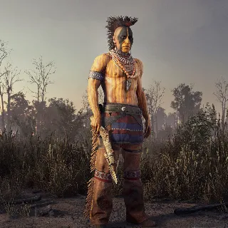 Купить Hunt: Showdown 1896 - Bayou Wraith | XBOX | На любой аккаунт