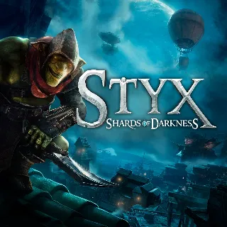 Купить Styx: Shards of Darkness | XBOX | На любой аккаунт