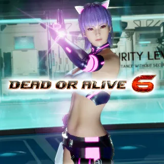 Купить DOA6 "Nova" Sci-Fi Body Suit - Ayane | XBOX | На любой аккаунт