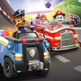 Купить PAW Patrol: Grand Prix | XBOX+PC | На любой аккаунт