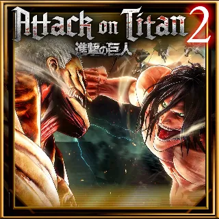 Купить Attack on Titan 2 Deluxe Edition | XBOX | На любой аккаунт
