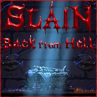 Купить Slain: Back from Hell | XBOX | На любой аккаунт