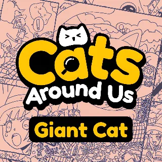 Купить Cats Around Us: Giant Cat | XBOX | На любой аккаунт