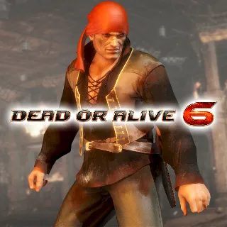 Купить DOA6 Pirates of the 7 Seas Costumes Vol.2 - Bayman | XBOX | На любой аккаунт