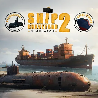 Купить Ship Graveyard Simulator 2: Complete Edition | XBOX | На любой аккаунт