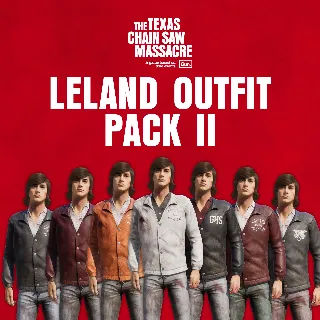 Купить The Texas Chain Saw Massacre - Leland Outfit Pack 2 | XBOX | На любой аккаунт