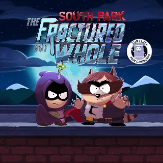 Купить South Park™: The Fractured but Whole™ - Towelie: Your Gaming Bud | XBOX | На любой ак