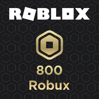 Купить 800 Robux for Xbox | XBOX | На любой аккаунт