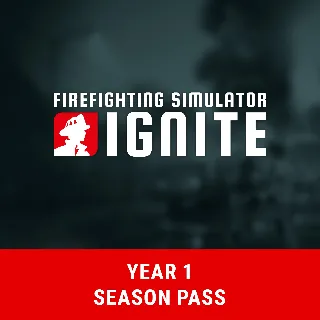 Купить Firefighting Simulator: Ignite - Year 1 Season Pass | XBOX+PC | На любой аккаунт