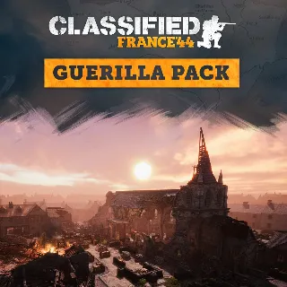 Купить Classified: France '44 - Guerrilla | XBOX | На любой аккаунт