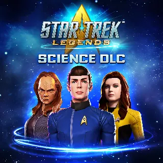 Купить Star Trek: Legends - Science DLC | XBOX | На любой аккаунт