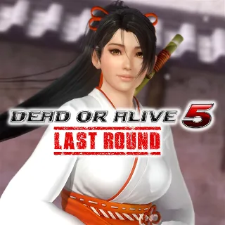 Купить DOA5LR Shrine Maiden Costume - Momiji | XBOX | На любой аккаунт