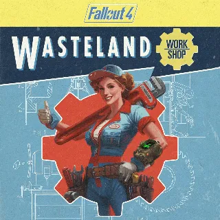 Купить Fallout 4: Wasteland Workshop | XBOX+PC | На любой аккаунт