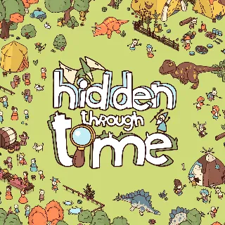 Купить Hidden Through Time | XBOX | На любой аккаунт