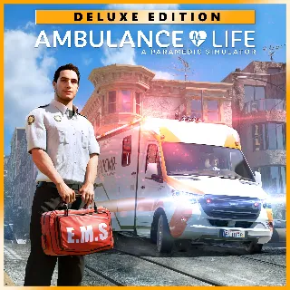 Купить Ambulance Life - Deluxe Edition | XBOX | На любой аккаунт