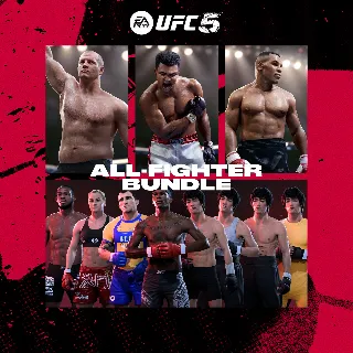Купить UFC® 5 - All Fighter Bundle | XBOX | На любой аккаунт
