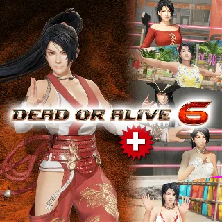 Купить DOA6 Character Momiji + Debut Costume Set | XBOX | На любой аккаунт