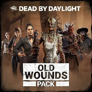 Купить Dead by Daylight: Old Wounds Pack Windows | PC | На любой аккаунт