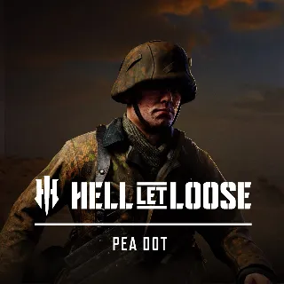Купить Hell Let Loose - Pea Dot | XBOX+PC | На любой аккаунт