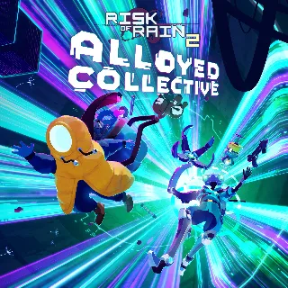 Купить Risk of Rain 2: Alloyed Collective | XBOX | На любой аккаунт