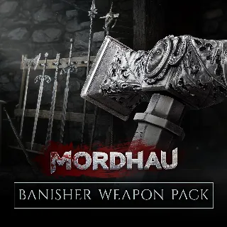Купить MORDHAU - Banisher Weapon Pack | XBOX | На любой аккаунт