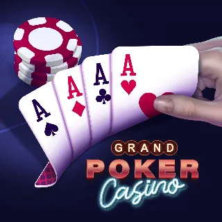 Купить Grand Poker Casino | XBOX+PC | На любой аккаунт
