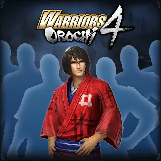 Купить WARRIORS OROCHI 4: Legendary Costumes Samurai Warriors Pack 2 | XBOX | На любой аккау