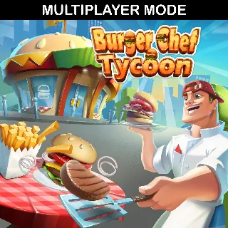 Купить Burger Chef Tycoon Multiplayer Mode | XBOX | На любой аккаунт