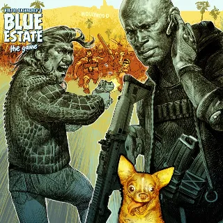 Купить Blue Estate | XBOX | На любой аккаунт