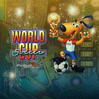 Купить Pinball FX - World Cup Soccer | XBOX | На любой аккаунт