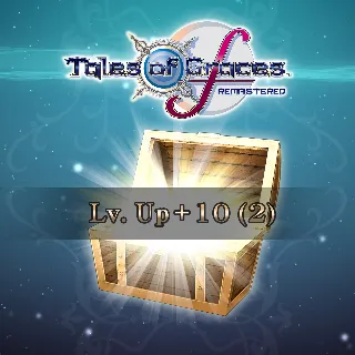 Купить Tales of Graces f Remastered - Lv. Up+10 (2) | XBOX | На любой аккаунт