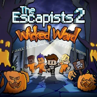 Купить The Escapists 2 - Wicked Ward | XBOX | На любой аккаунт