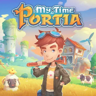 Купить My Time at Portia – Housewarming Gift Set | XBOX | На любой аккаунт
