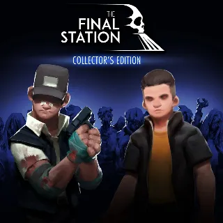 Купить The Final Station Collector's Edition | XBOX | На любой аккаунт